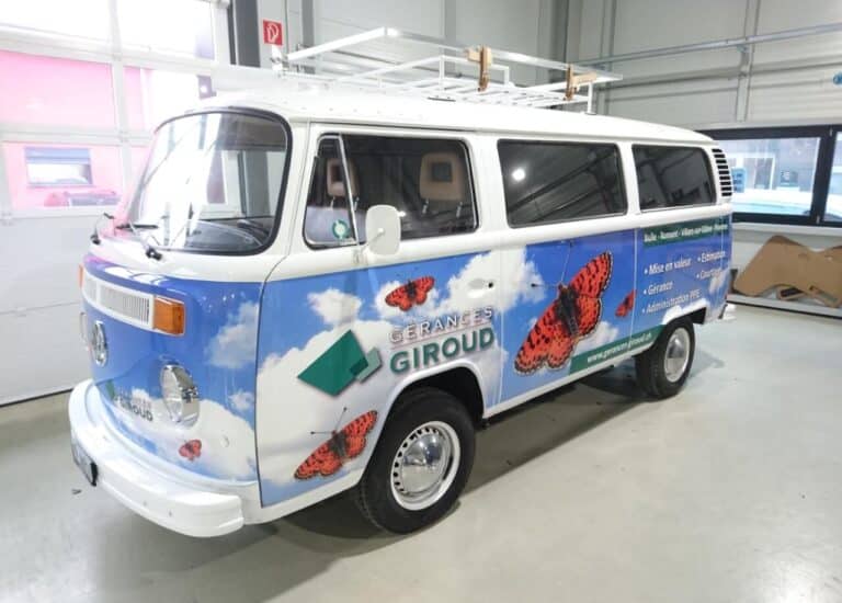 Giroud - Bus VW