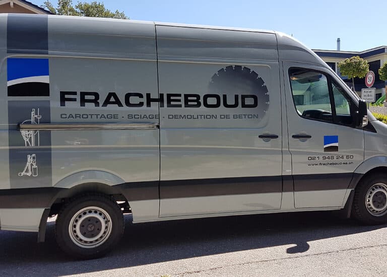 Fracheboud - Bus
