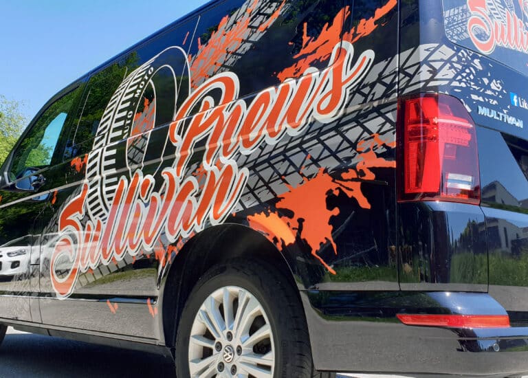 Pneus Sullivan - Bus