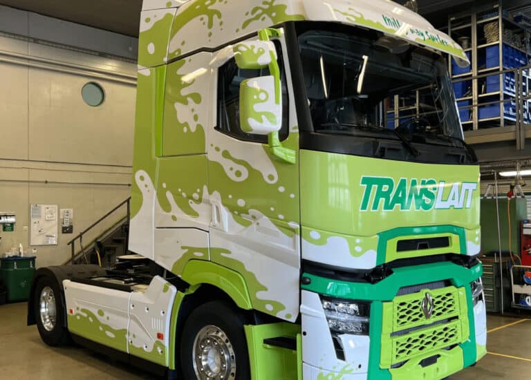Translait - Camion