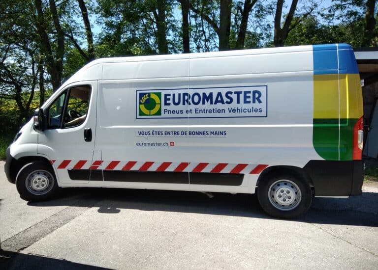 Euromaster - Bus
