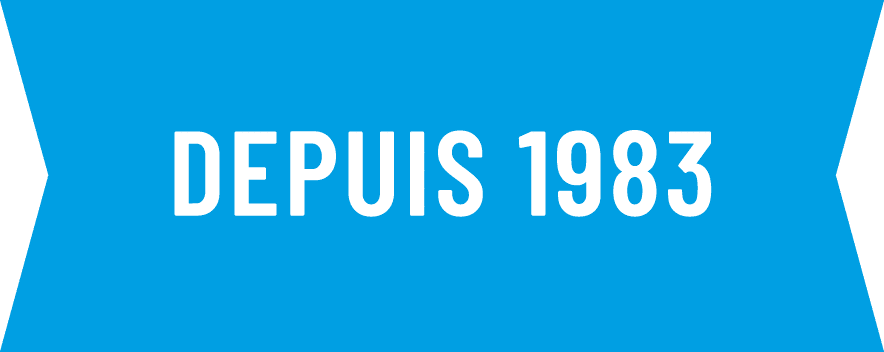 Depuis 1983