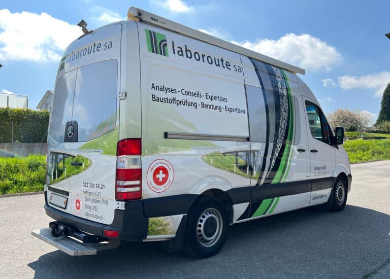 LABOROUTE---Vehicule