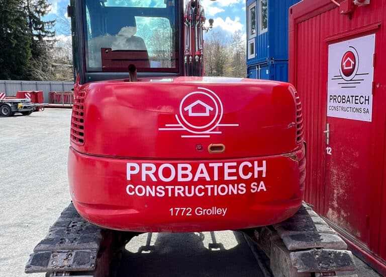 PROBATEC---Vehicule