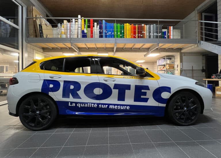 PROTEC---Vehicule