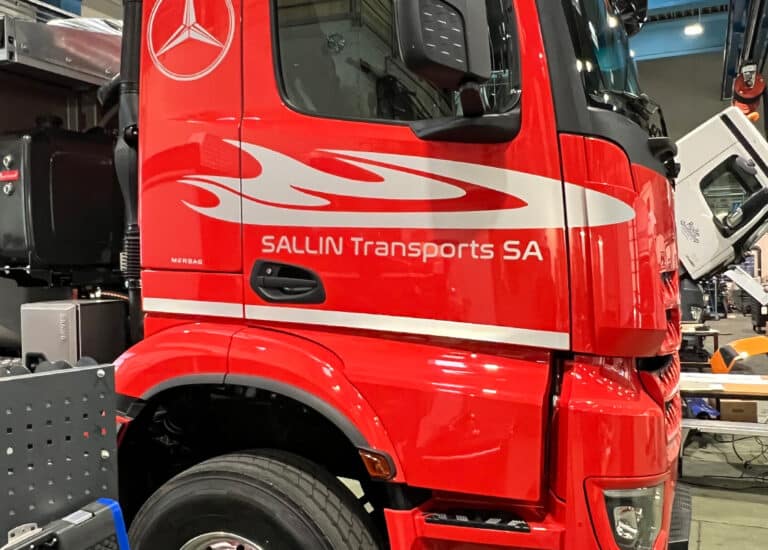 SALLIN-TRANSPORTS---Vehicule