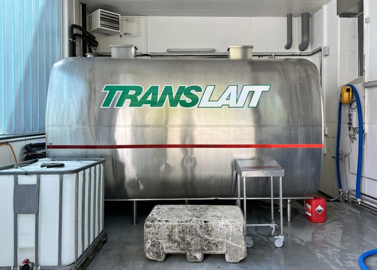 TRANSLAIT---Autocollant