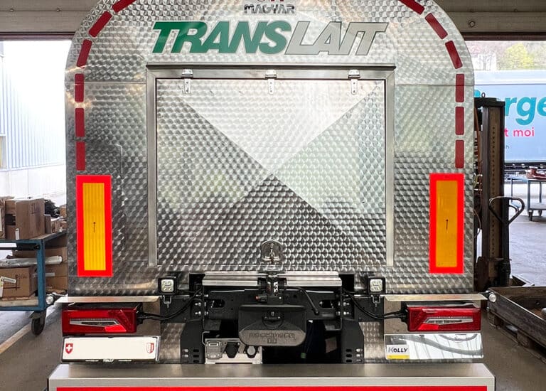 TRANSLAIT---Vehicule