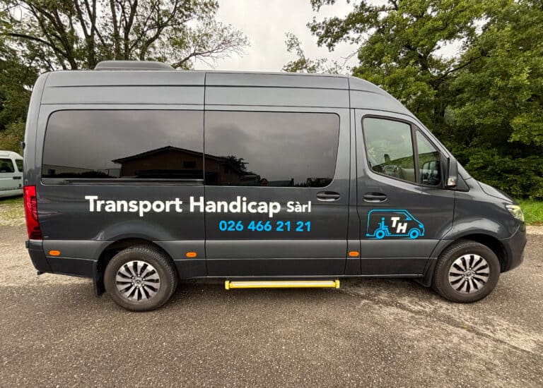 TRANSPORT-HANDICAP---Vehicule